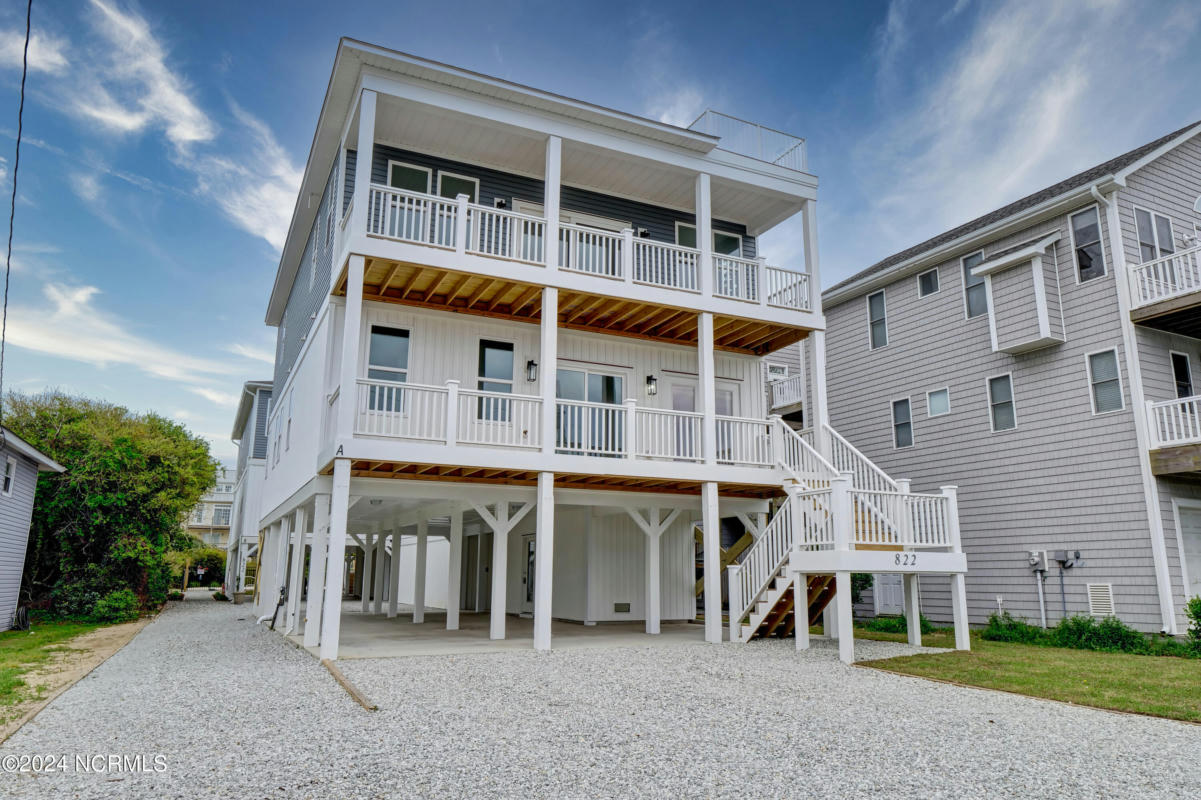 822 S TOPSAIL DR, SURF CITY, NC 28445, photo 1 of 53