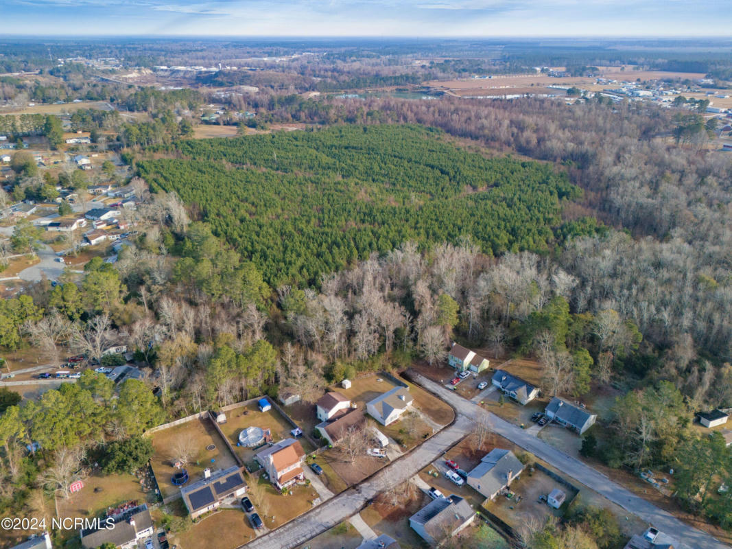 0 THOMAS HUMPHREY ROAD, JACKSONVILLE, NC 28546, photo 1 of 11