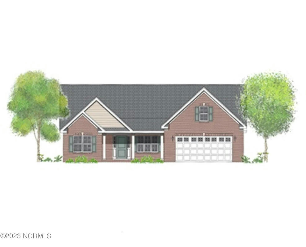 3805 OLIVER COURT, WINTERVILLE, NC 28590, photo 1