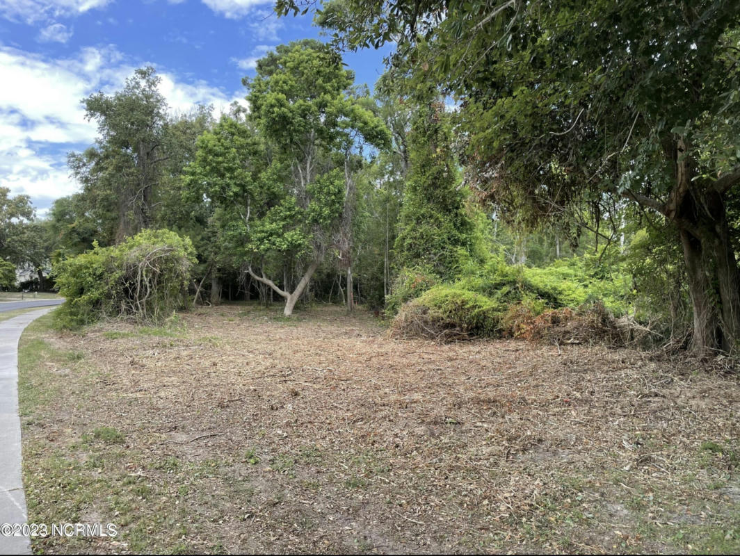 L-22 WOMBLE STREET, OAK ISLAND, NC 28465, photo 1 of 12