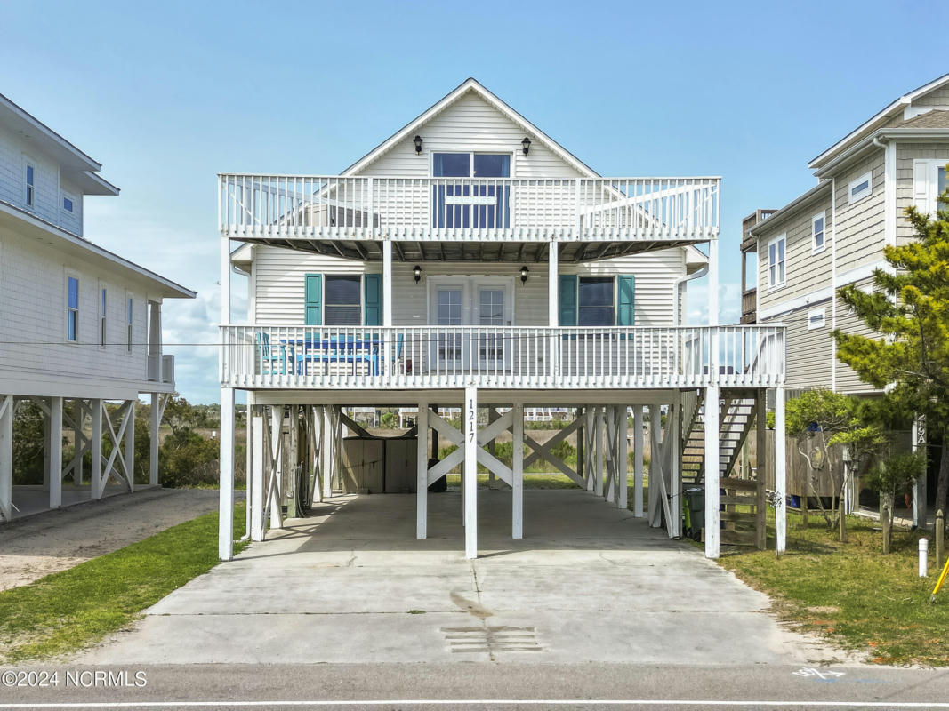 1217 N NEW RIVER DR, SURF CITY, NC 28445, photo 1 of 73