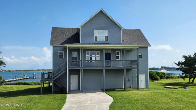 310 HARBOUR POINT RD, BEAUFORT, NC 28516 - Image 1