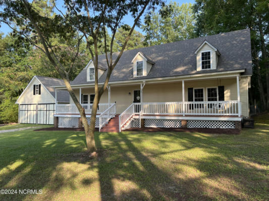 1434 LIZZARD SLIP RD, WASHINGTON, NC 27889 - Image 1