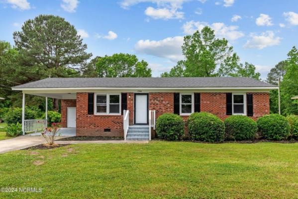 1766 KINSAUL WILLOUGHBY RD, GREENVILLE, NC 27834 - Image 1