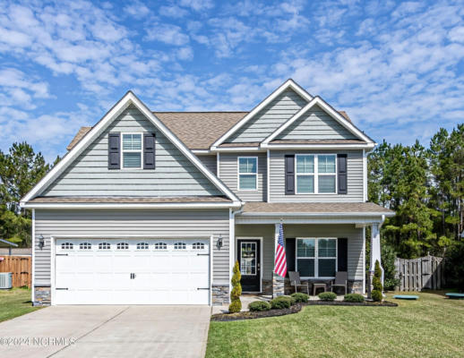 112 SAW GRASS DR, MAPLE HILL, NC 28454 - Image 1
