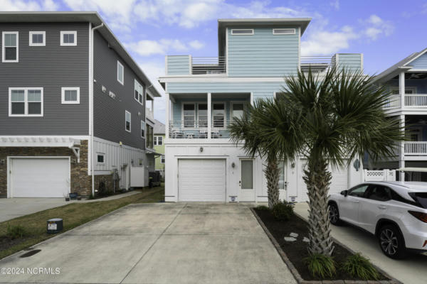 1515 BOWFIN LN UNIT 1, CAROLINA BEACH, NC 28428 - Image 1