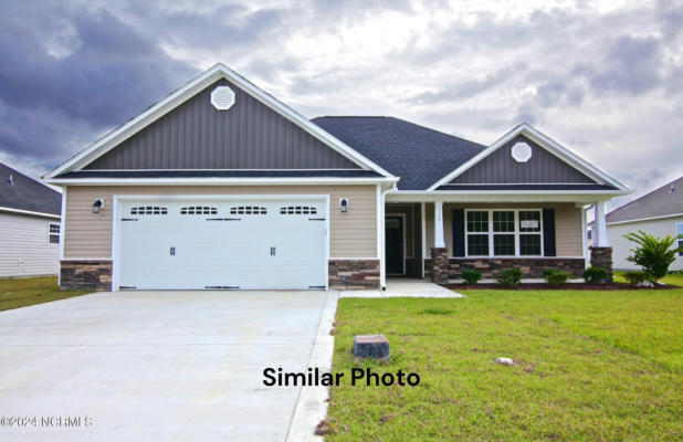 924 UPLANDS LANE, JACKSONVILLE, NC 28546 - Image 1