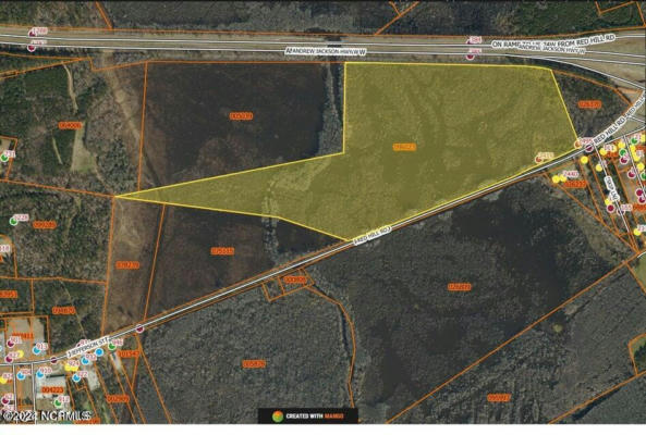 2 RED HILL ROAD, WHITEVILLE, NC 28472 - Image 1