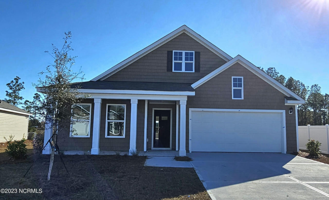 3882 LADY BUG DR LOT 218, SHALLOTTE, NC 28470, photo 1 of 21