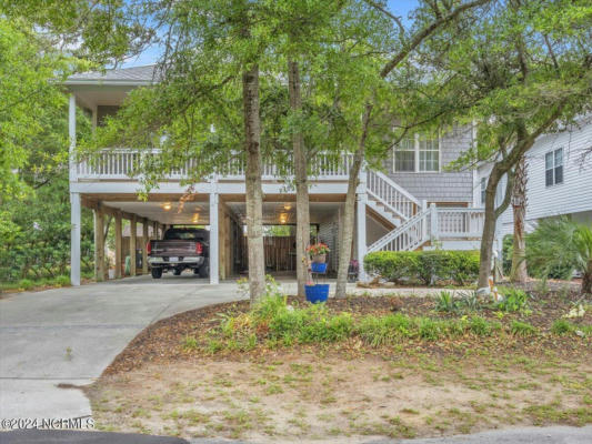 102 SE 43RD ST, OAK ISLAND, NC 28465, photo 2 of 69