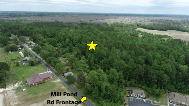 13.2 ACRES MILL POND ROAD, BRUNSWICK, NC 28424, photo 3 of 9