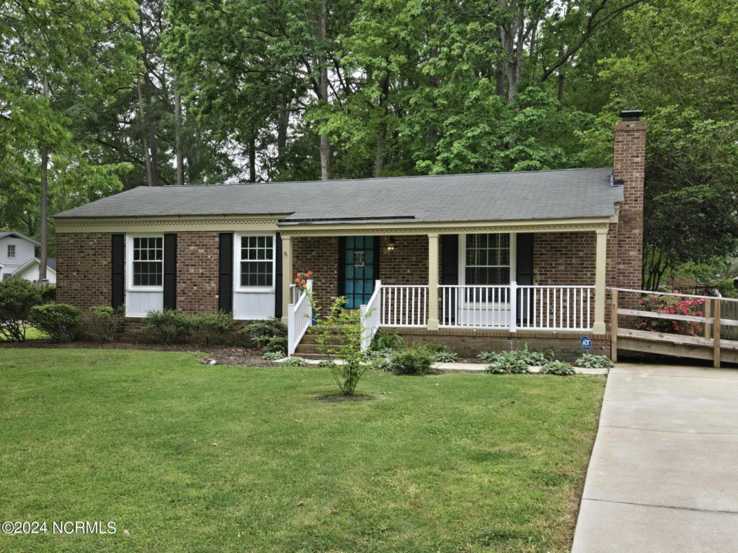 1606 W CANAL ST, TARBORO, NC 27886, photo 1 of 19