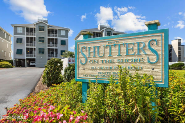 101 SALTER PATH RD # 402-B, PINE KNOLL SHORES, NC 28512 - Image 1