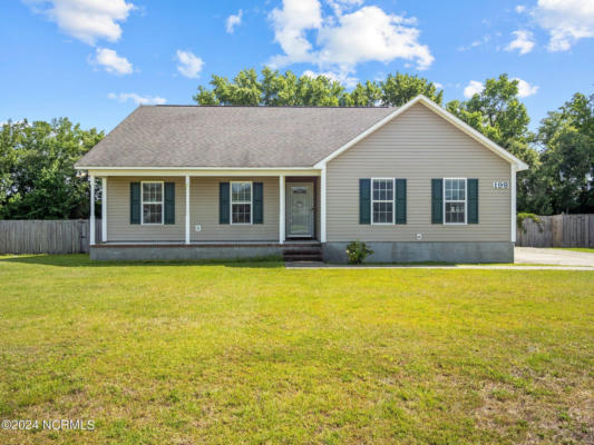 198 CHRISTY DR, BEULAVILLE, NC 28518 - Image 1