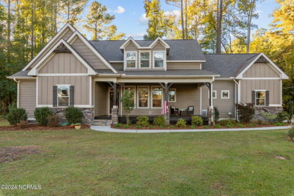 2 THAGARD LN, WHISPERING PINES, NC 28327 - Image 1