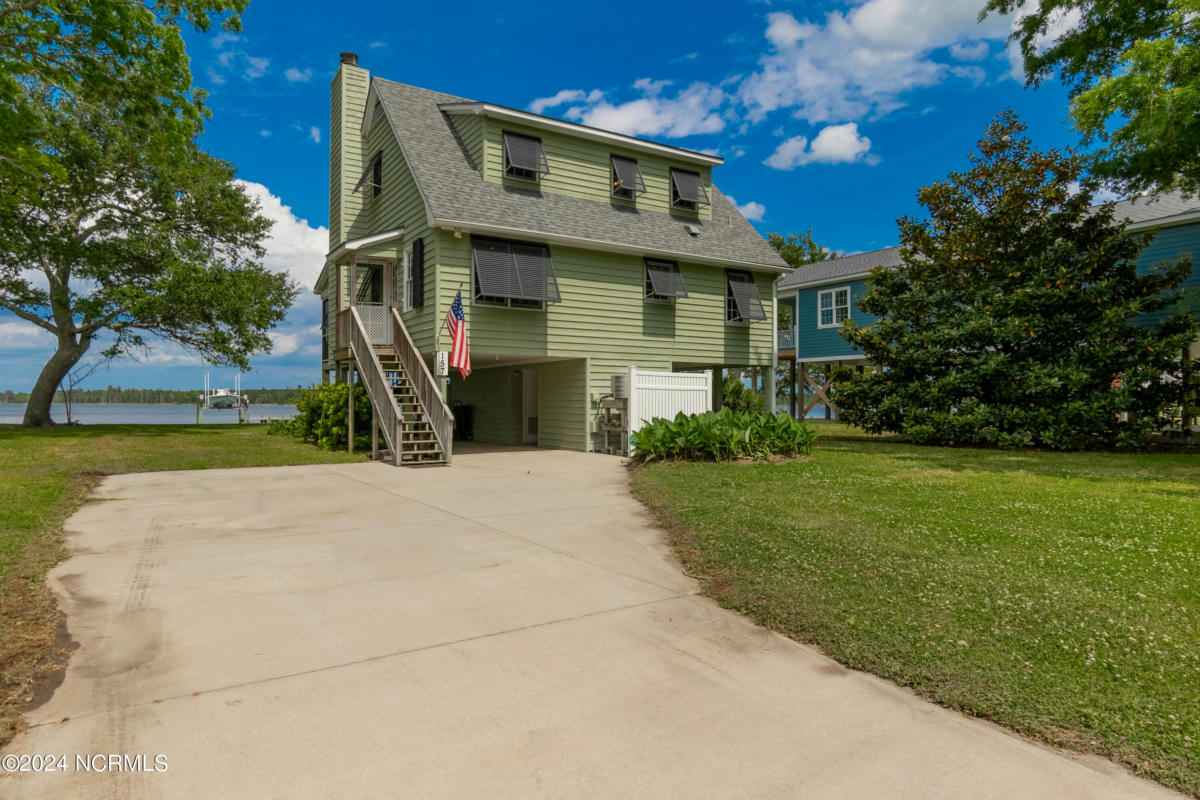 157 S RIVER DR, BEAUFORT, NC 28516, photo 1 of 61
