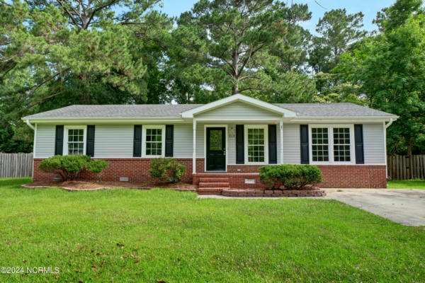 213 COUNTRY RD, JACKSONVILLE, NC 28546 - Image 1