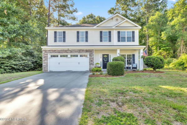 616 WEEPING WILLOW LN, JACKSONVILLE, NC 28540 - Image 1