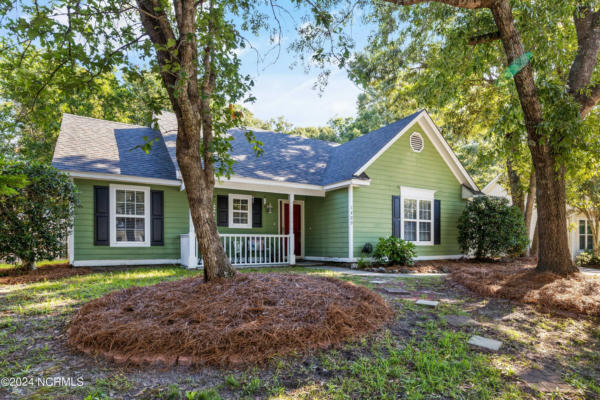1409 FAULKENBERRY RD, WILMINGTON, NC 28409 - Image 1