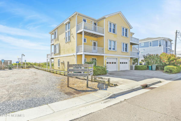 401 FORT FISHER BLVD S UNIT A, KURE BEACH, NC 28449 - Image 1