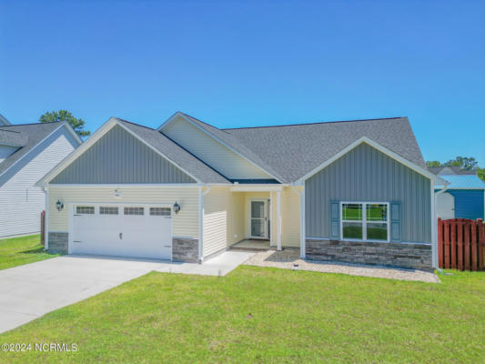404 WIND SAIL CT, SNEADS FERRY, NC 28460 - Image 1