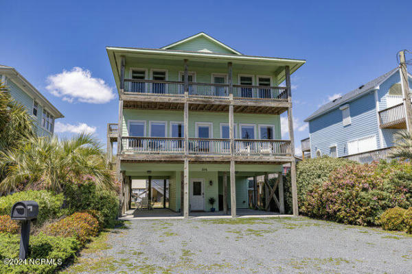 2116 INLET AVE, TOPSAIL BEACH, NC 28445 - Image 1