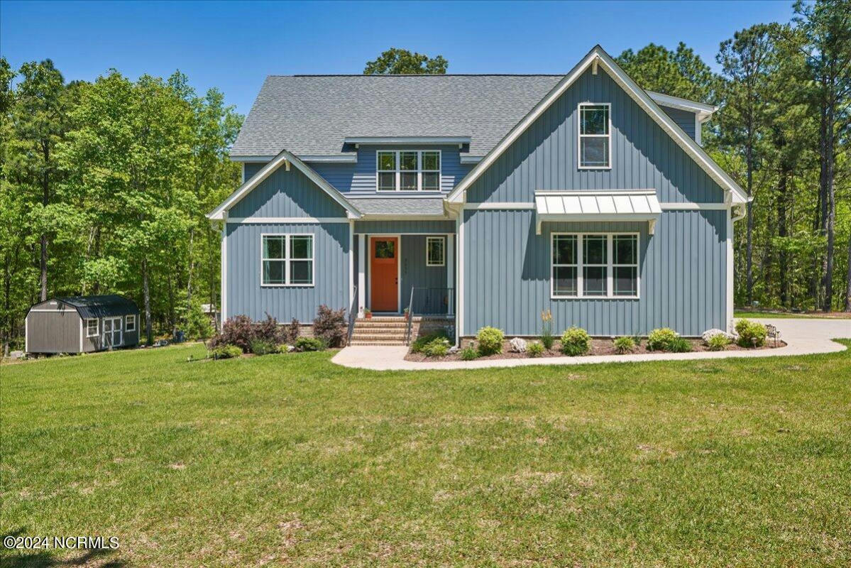 9055 AWESOME TRL, WEST END, NC 27376, photo 1 of 45