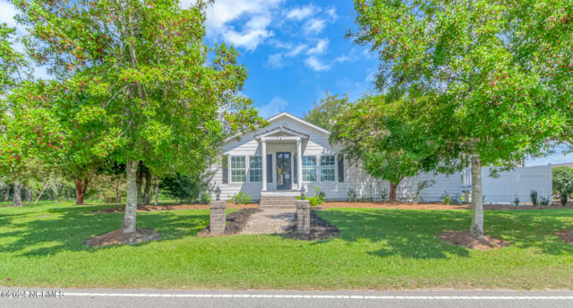 17333 PEACOCK RD, WHITEVILLE, NC 28472 - Image 1