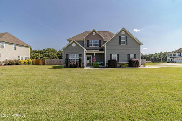 100 CAREW DR, GOLDSBORO, NC 27530 - Image 1