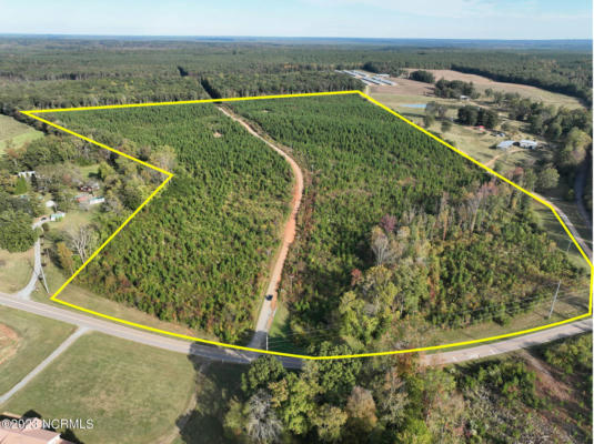 TBD SPENCE ROAD, CARTHAGE, NC 28327 - Image 1