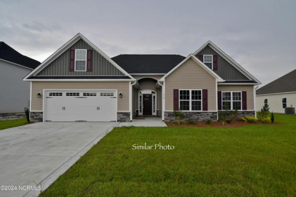 1876 OLDE TOWNE POINTE BOULEVARD, JACKSONVILLE, NC 28546 - Image 1