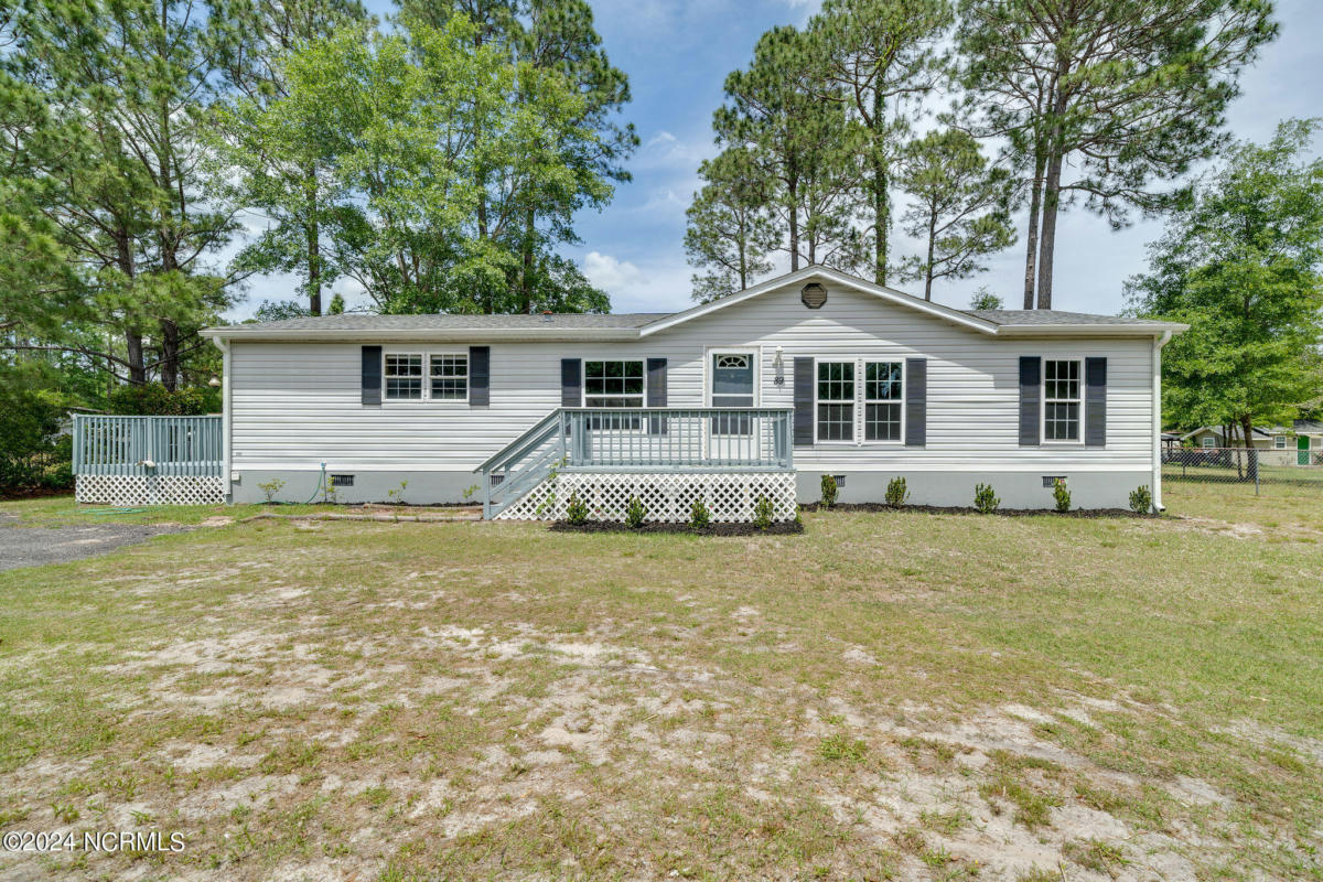 89 CLEARBROOK TRL, ROCKY POINT, NC 28457, photo 1 of 30