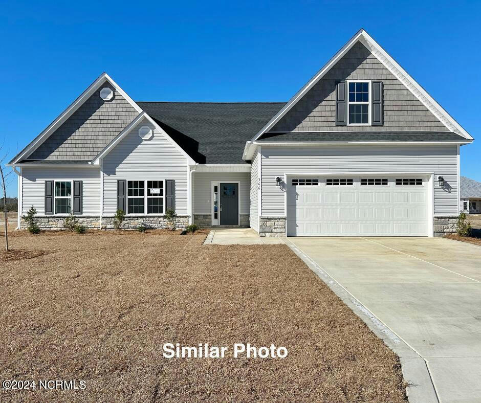 719 SECESSION LN, JACKSONVILLE, NC 28546, photo 1 of 28