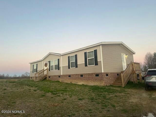 11735 CROOKED SWAMP RD, WHITAKERS, NC 27891, photo 1 of 17