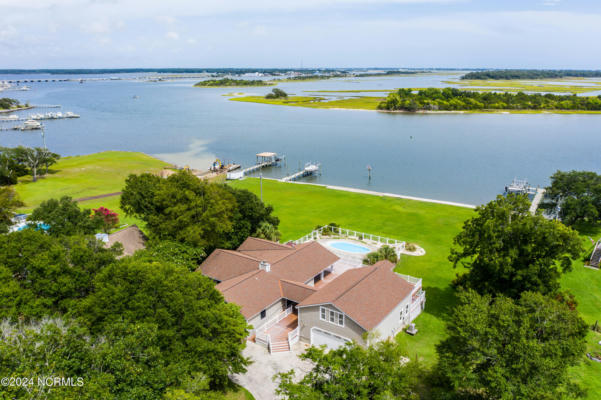 606 BARBOUR POINT RD, SWANSBORO, NC 28584 - Image 1
