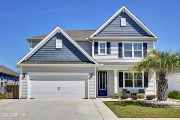 414 EDGEWATER WAY, SURF CITY, NC 28445 - Image 1