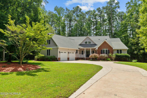 48 HILL CREEK RD, BLOUNTS CREEK, NC 27814 - Image 1