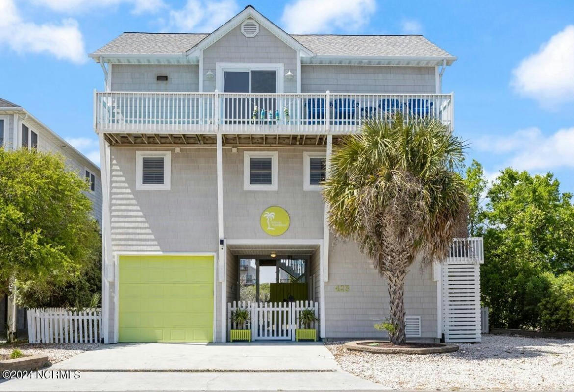 423 N NEW RIVER DR # PEN, SURF CITY, NC 28445, photo 1 of 63
