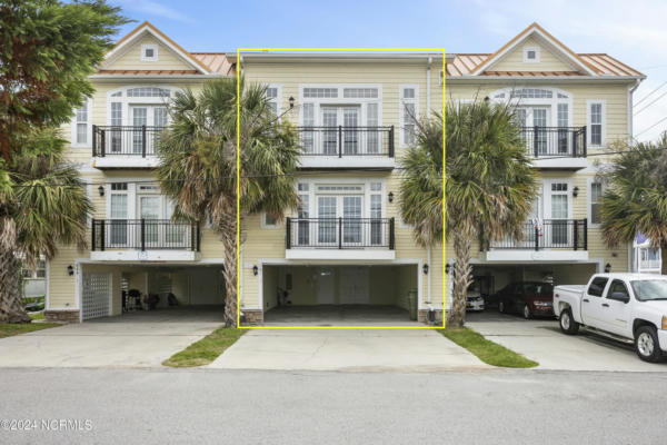 644 FORT FISHER BLVD S APT 2, KURE BEACH, NC 28449 - Image 1