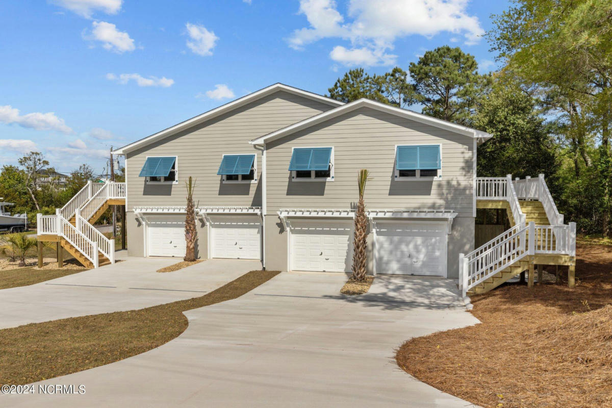 7123 S CANAL DR, EMERALD ISLE, NC 28594, photo 1 of 54