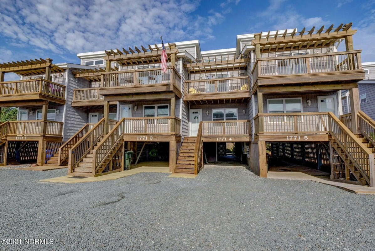 1771 NEW RIVER INLET RD UNIT 4, NORTH TOPSAIL BEACH, NC 28460, photo 1 of 55
