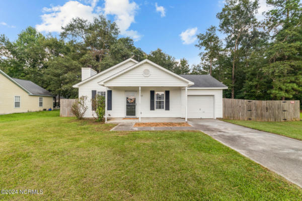 342 LANDS END LN, JACKSONVILLE, NC 28540 - Image 1