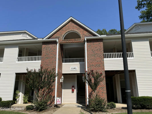 1141 TURTLE CREEK RD UNIT A, GREENVILLE, NC 27858 - Image 1