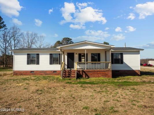 109 IDA WHALEY DR, BEULAVILLE, NC 28518 - Image 1