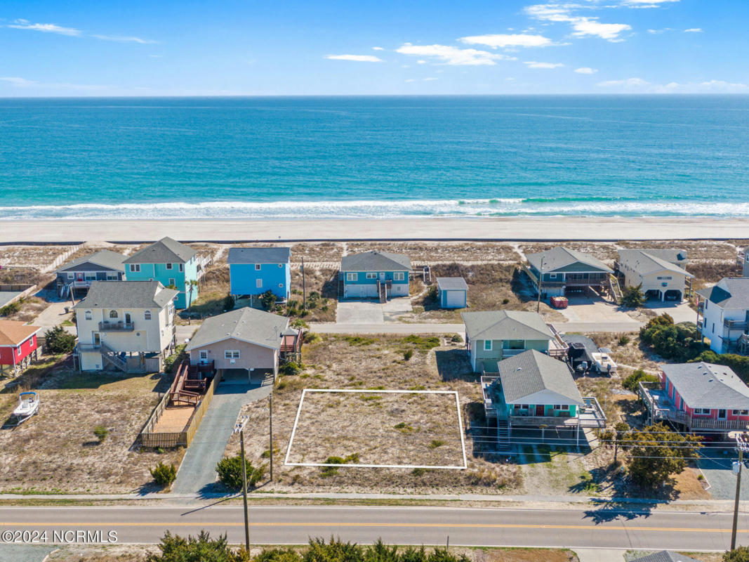 1407 S ANDERSON BLVD # 8, TOPSAIL BEACH, NC 28445, photo 1 of 18