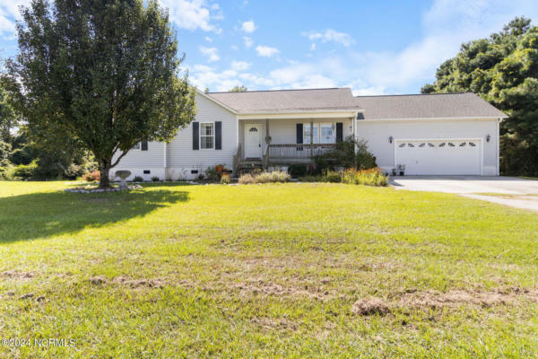 424 WHISTLING HERON WAY, SWANSBORO, NC 28584 - Image 1