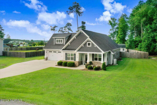 115 BARRINGER DR, LA GRANGE, NC 28551 - Image 1