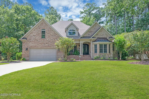 406 CYPRESS LANDING TRL, CHOCOWINITY, NC 27817 - Image 1