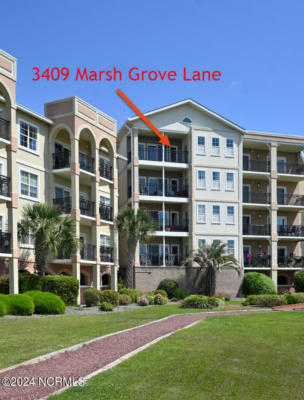 3100 MARSH GROVE LN UNIT 3409, SOUTHPORT, NC 28461 - Image 1