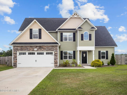109 WOODWATER DR, RICHLANDS, NC 28574 - Image 1
